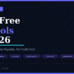 Best free AI tools in 2026 including ChatGPT, Gemini, Claude, Perplexity, Copilot and DeepSeek – bawainformer.com